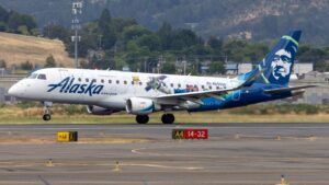 JC Wings 1:400 Alaska Airlines (Horizon Air) Embraer ERJ-175LR "Toy Story 5" N659QX (SA4135)