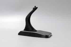 JC Wings 1:400 Black Plastic Display Stand (JCSTD4002)