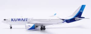 JC Wings 1:400 Kuwait Airways Airbus A330-800neo "Al Shuwai" 9K-API (XX40680)