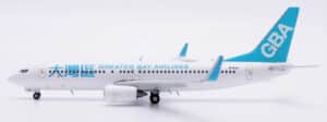 JC Wings 1:400 Greater Bay Airlines Boeing B737-800w B-KJC (XX40818)