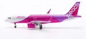 JC Wings 1:200 Peach Airbus A320neo JA204P (EW232N006)