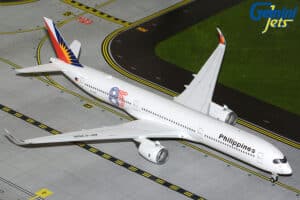 Gemini Jets 1:200 Philippine Airlines Airbus A350-1000 XWB "85th Anniversary" RP-C3510 (G2PAL1498)