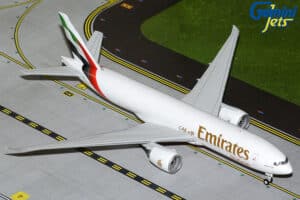 Gemini Jets 1:200 Emirates SkyCargo Boeing B777-F A6-EFV (G2UAE1475)