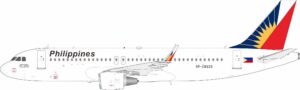 InFlight 200 1:200 Philippine Airlines (PAL Express) Airbus A320-200S RP-C8933 (IF320PAL0926)