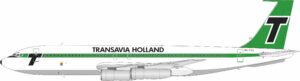 InFlight 200 1:200 Transavia Holland Boeing B707-100 PH-TVA (IF701HV0925)