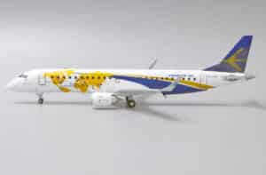 JC Wings 1:200 Embraer ERJ-190AR "E-Jets Around the World" PP-XMB (LH2221)