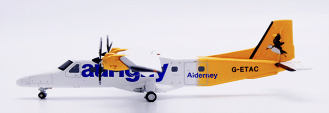 JC Wings 1:200 Aurigny Dornier Do-228-200 G-ETAC (LH2527)