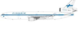 Panda Models 1:400 Finnair McDonnell Douglas MD-11 OH-LGD (PM62626)