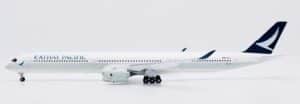 JC Wings 1:200 Cathay Pacific Airbus A350-1000 XWB "Kai Tak Low Pass - Flaps Down" B-LXI (SA2110A)