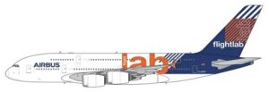 JC Wings 1:200 Airbus Industries Airbus A380-800 "FlightLab" 2-JAYN (XX20895)