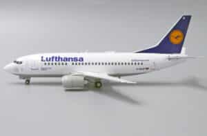 JC Wings 1:200 Lufthansa Boeing B737-500 "Siegburg" D-ABJI (XX2379)