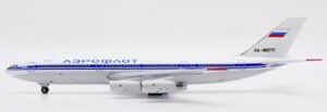 JC Wings 1:400 Aeroflot - Russian Airlines Ilyushin Il-86 RA-86070 (XX40409)