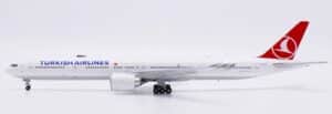 JC Wings 1:400 Turkish Airlines Boeing B777-300(ER) "Izmir" TC-LJK (XX40462)