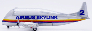 JC Wings 1:400 Airbus Skylink Boeing 377SGT-201 Super Guppy F-BPPA (XX40696)