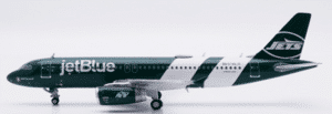 JC Wings 1:400 JetBlue Airbus A320-200 "New York Jets" N746JB (XX40873)