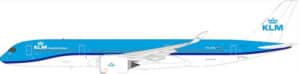 Aviation 400 1:400 KLM Royal Dutch Airlines Airbus A350-900 XWB "The Night Watch" PH-ZNA (AV4506)