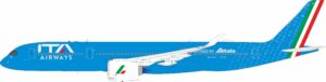 InFlight 200 1:200 ITA Airways Airbus A350-900 XWB "Valentino Rossi" EI-IFA (IF350AZ0926)