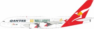 InFlight 200 1:200 Qantas Airways Airbus A380-800 "Go Wallabies" VH-OQH (IF380QF0926)