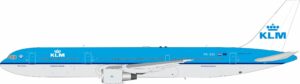 InFlight 200 1:200 KLM Royal Dutch Airlines Boeing B767-300(ER) "Bosporus Bridge" PH-BZI (IF763KL0526)