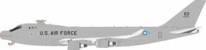 InFlight 200 1:200 United States Air Force (USAF) Boeing YAL-1A (B747-400) 00-0001 (IFAL1USAF001ED)