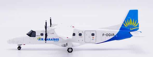 JC Wings 1:200 Air Caraibes Express Dornier Do-228-200 F-OGVA (LH2523)