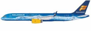 NG Models 1:200 Icelandair Boeing B757-200w "Vatnajokull" TF-FIR (NG42061)