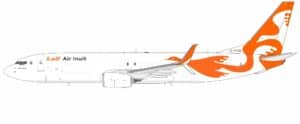 NG Models 1:400 Air Inuit Boeing B737-800(SF)S C-FTUZ (NG58263)