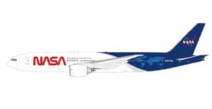 Aviation 400 1:400 NASA Boeing B777-200(ER) N577NA (WB4086)
