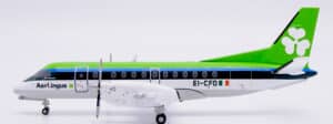JC Wings 1:200 Aer Lingus Commuter Saab 340B "St. Senan" EI-CFD (XX20469)