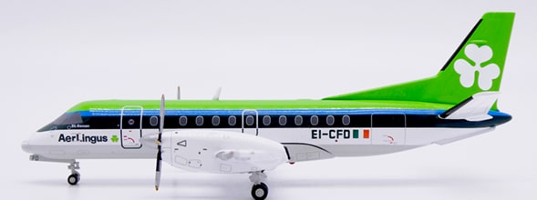 JC Wings 1:200 Aer Lingus Commuter Saab 340B "St. Senan" EI-CFD (XX20469)
