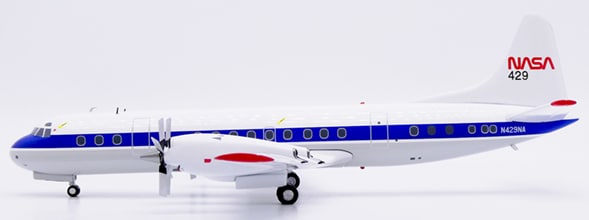 JC Wings 1:200 NASA Lockheed L-188C Electra N429NA (XX20552)