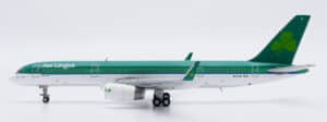JC Wings 1:400 Aer Lingus Boeing B757-200w "St. Boice" EI-CJX (XX40466)