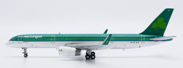 JC Wings 1:400 Aer Lingus Boeing B757-200w "St. Boice" EI-CJX (XX40466)