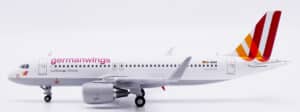 JC Wings 1:400 Germanwings Airbus A320-200S D-AIUO (XX40677)