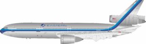 InFlight 200 1:200 Eastern Air Lines McDonnell Douglas DC-10-30 N390EA (IF103EA1026P)