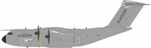 InFlight 200 1:200 Airbus Military Airbus A400M-180 F-WWMZ (IF400WWMZ0326)