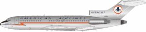 InFlight 200 1:200 American Airlines Boeing B727-23 N2913 (IF721AA0426P)
