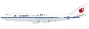 JC Wings 1:200 Air China Boeing B747-8i VIP B-2479 (XX20053)